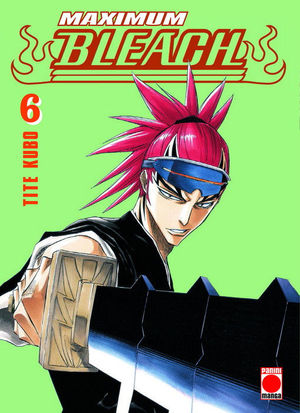 BLEACH MAXIMUM Nº 06