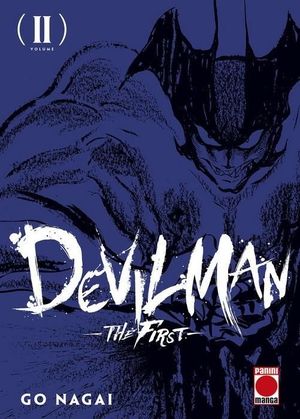 DEVILMAN: THE FIRST 02