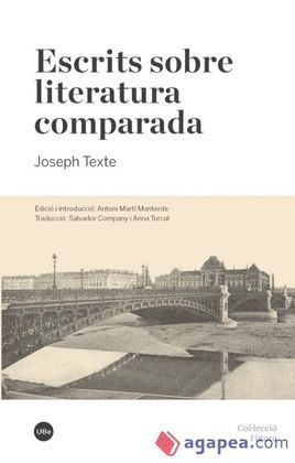 ESCRITS SOBRE LITERATURA COMPARADA