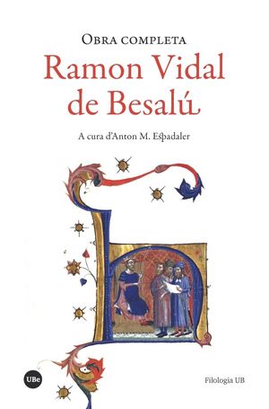 OBRA COMPLETA - RAMON VIDAL DE BESALÚ