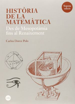 HISTÒRIA DE LA MATEMÀTICA (3 ED.)