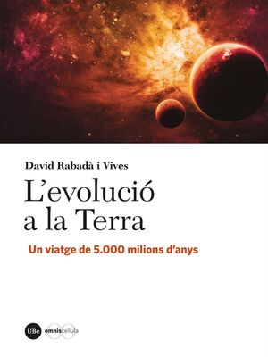 EVOLUCIÓ A LA TERRA, L'