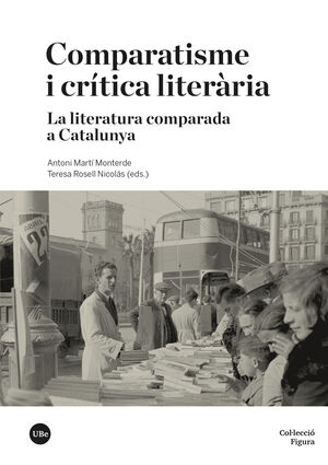 COMPARATISME I CRÍTICA LITERÀRIA