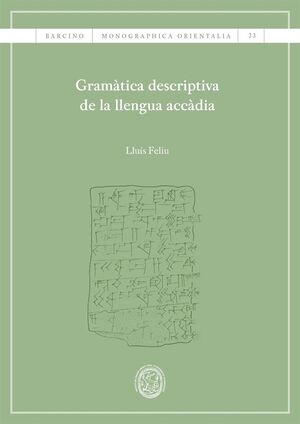 GRAMÀTICA DESCRIPTIVA DE LA LLENGUA ACCÀDIA