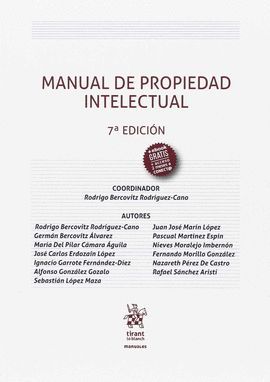 MANUAL DE PROPIEDAD INTELECTUAL (7ª ED. 2017)