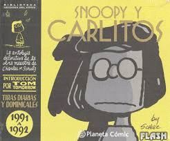 SNOOPY Y CARLITOS Nº 21/25