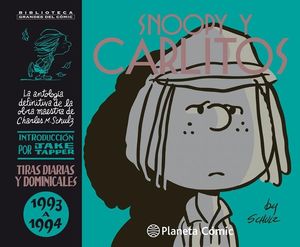 SNOOPY Y CARLITOS Nº 22/25