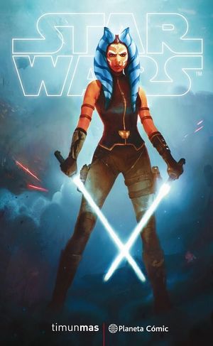 AHSOKA. STAR WARS