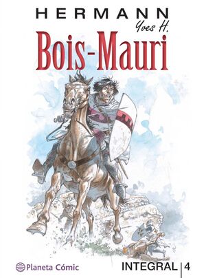 TORRES DE BOIS-MAURI, LAS Nº 04