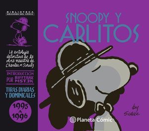 SNOOPY Y CARLITOS Nº 23/25 (NUEVA EDICIÓN)