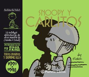 SNOOPY Y CARLITOS Nº 24/25 (NUEVA EDICIÓN)