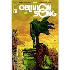 OBLIVION SONG Nº 01