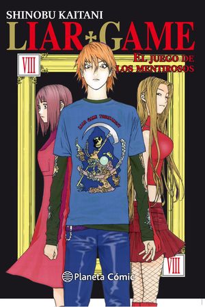 LIAR GAME Nº 08/19