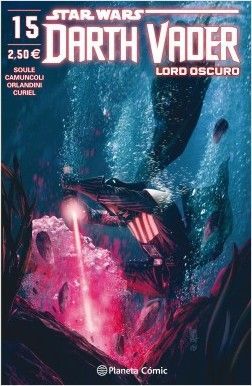 STAR WARS: DARTH VADER LORD OSCURO Nº 15