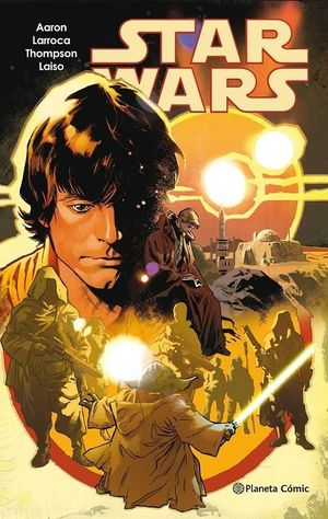 STAR WARS Nº 05  (TOMO RECOPILATORIO)