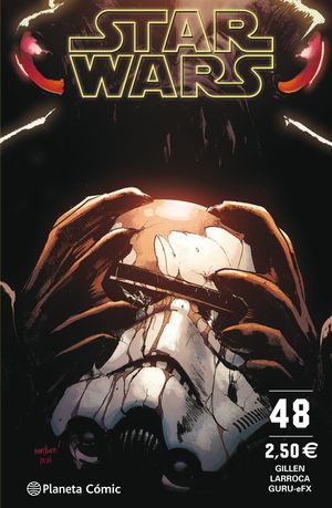 STAR WARS Nº 48