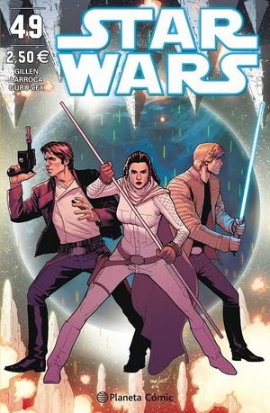 STAR WARS Nº 49