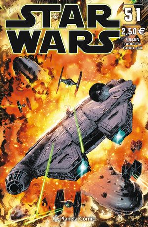 STAR WARS Nº 51