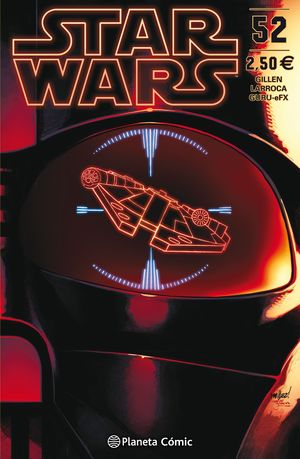 STAR WARS Nº 52