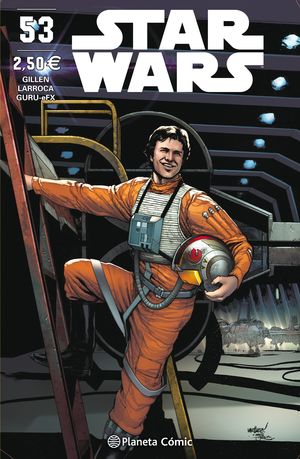 STAR WARS Nº 53