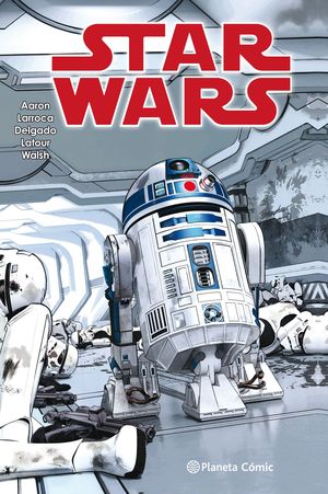 STAR WARS Nº 06  (TOMO RECOPILATORIO)