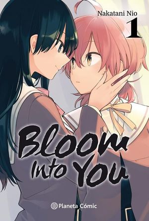 BLOOM INTO YOU Nº 01/08