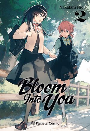 BLOOM INTO YOU Nº 02/08