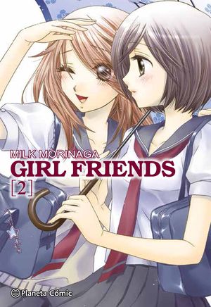 GIRL FRIENDS Nº 02