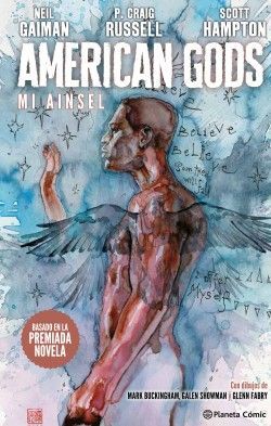 AMERICAN GODS SOMBRAS Nº 02/03 - MI AINSEL