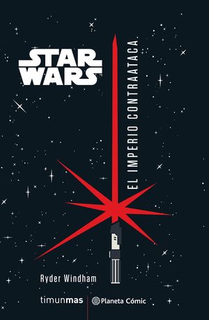 STAR WARS. EL IMPERIO CONTRAATACA (NOVELA)