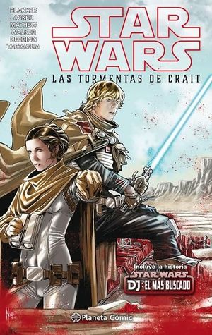 STAR WARS LOS ÚLTIMOS JEDI  SOMBRAS SOBRE CRAIT
