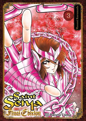 SAINT SEIYA. LOS CABALLEROS DEL ZODÍACO - VOL. 03