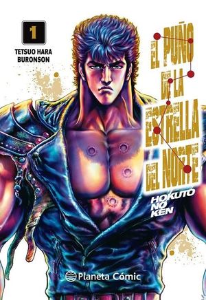 PUÑO DE LA ESTRELLA DEL NORTE Nº 01/18 (HOKUTO NO KEN), EL