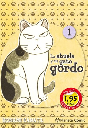 ABUELA Y SU GATO GORDO, LA Nº 01