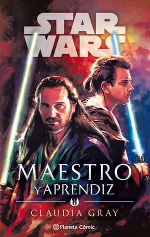 STAR WARS. MAESTRO Y APRENDIZ
