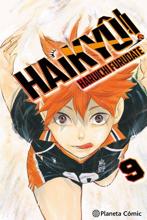 HAIKYÛ!! Nº 09/45