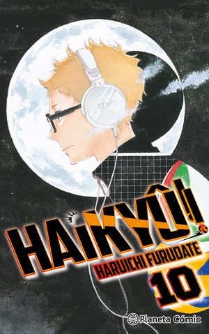 HAIKYÛ!! Nº 10