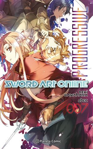 SWORD ART ONLINE PROGRESSIVE Nº 07/07 (NOVELA)