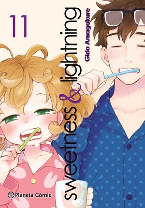 SWEETNESS & LIGHTNING Nº 11/12