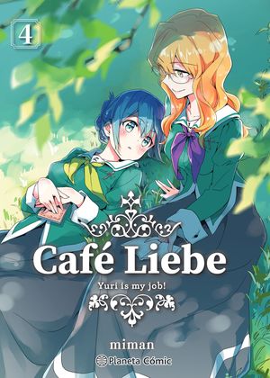 CAFÉ LIEBE Nº 04