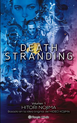 DEATH STRANDING. VOLUMEN 1