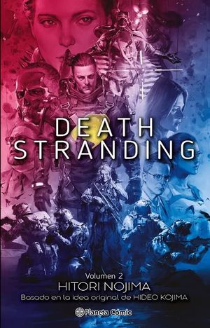 DEATH STRANDING. VOLUMEN 2