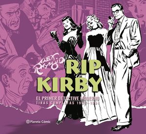 RIP KIRBY Nº 03/04