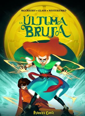 ÚLTIMA BRUJA, LA