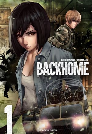 BACKHOME Nº 01/02