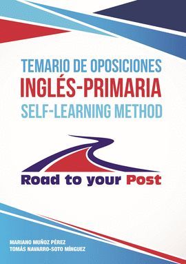TEMARIO DE OPOSICIONES INGLÉS-PRIMARIA