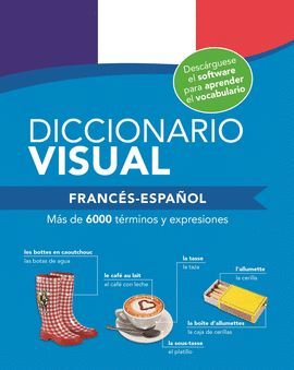 DICCIONARIO VISUAL FRANCÉS-ESPAÑOL