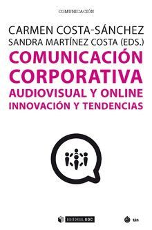 COMUNICACION CORPORATIVA AUDIOVISUAL Y ONLINE