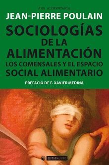 SOCIOLOGÍAS DE LA ALIMENTACIÓN