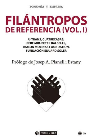 FILÁNTROPOS DE REFERENCIA VOL. I